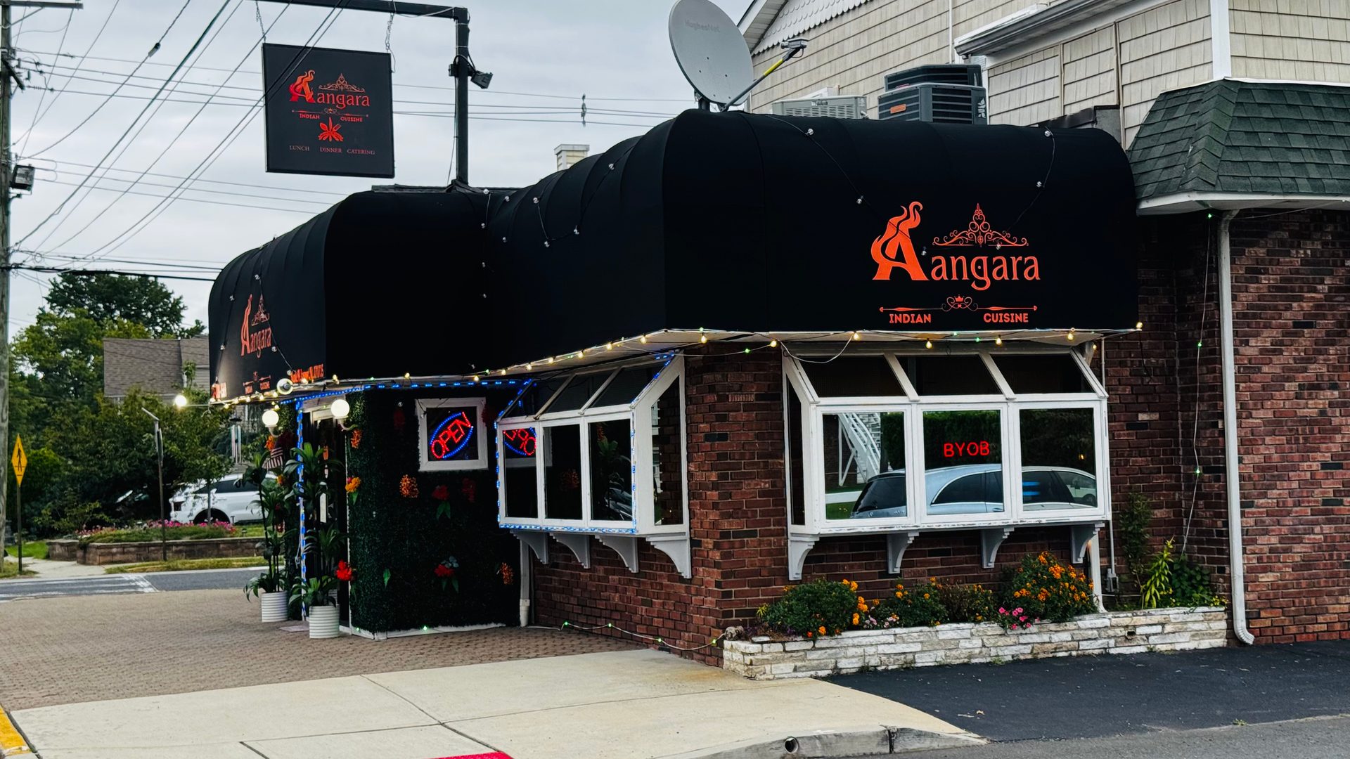 Aangara Indian Cuisine - Keyport