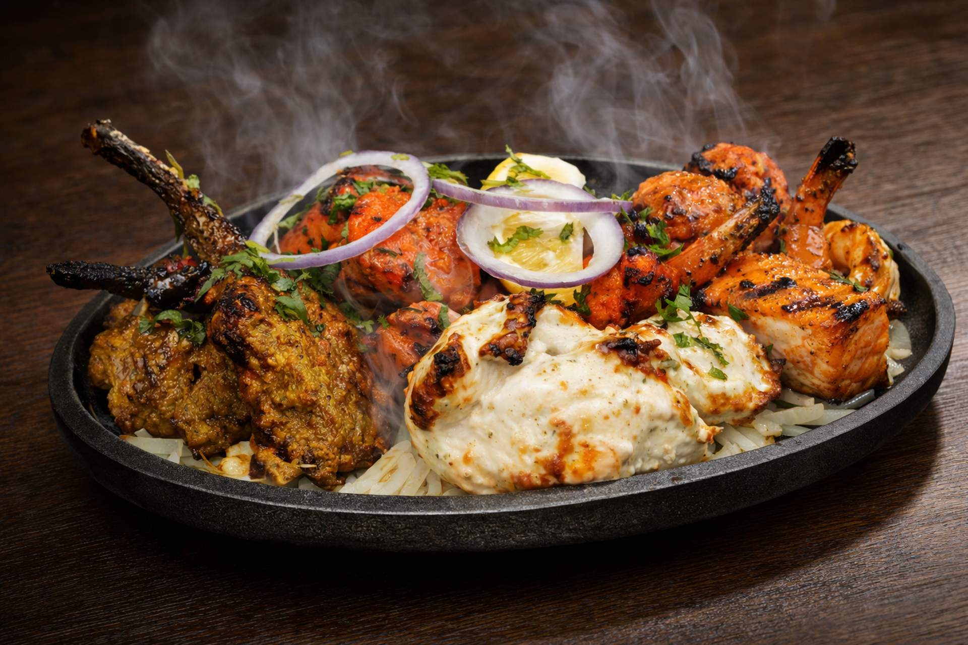 The Art of Authentic Cooking