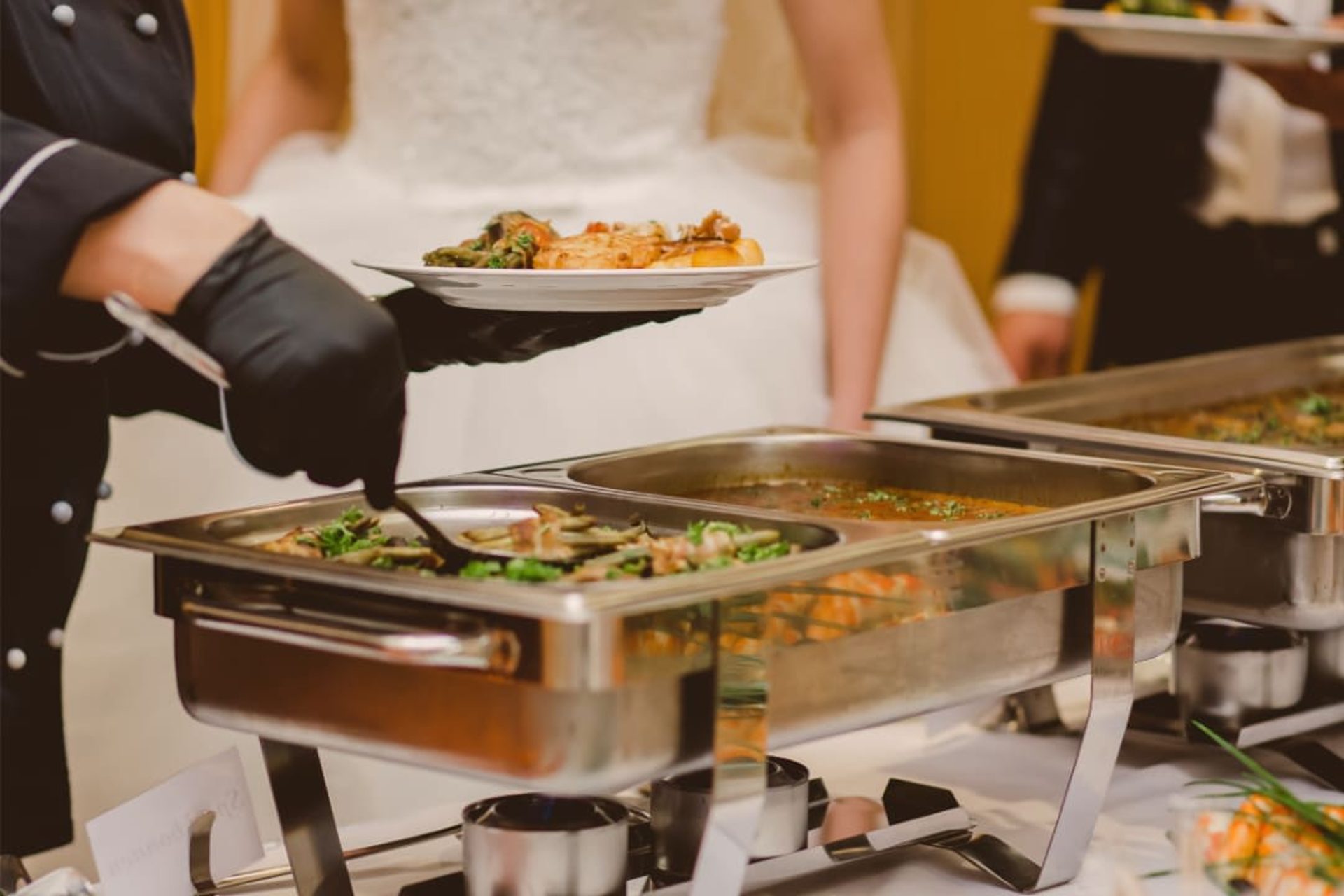 Aangara Catering for Your Celebration