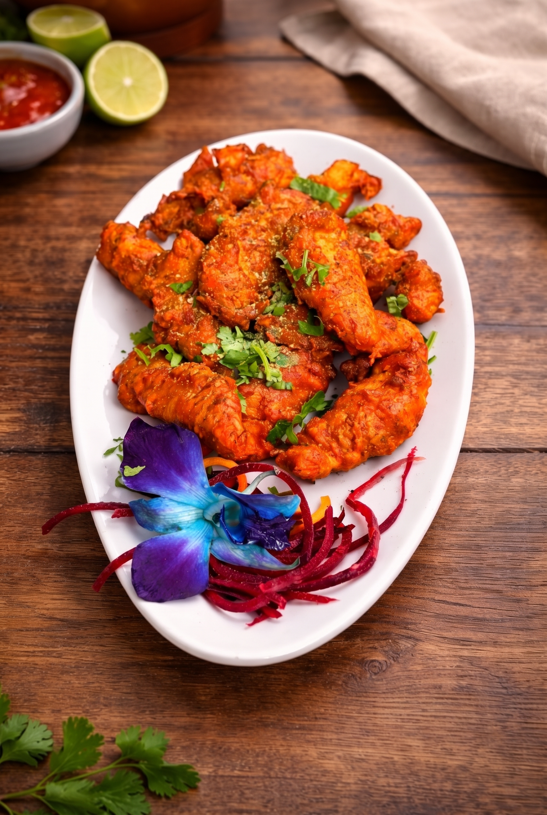 Fresh Indian Favorites, Just a Few Clicks Away