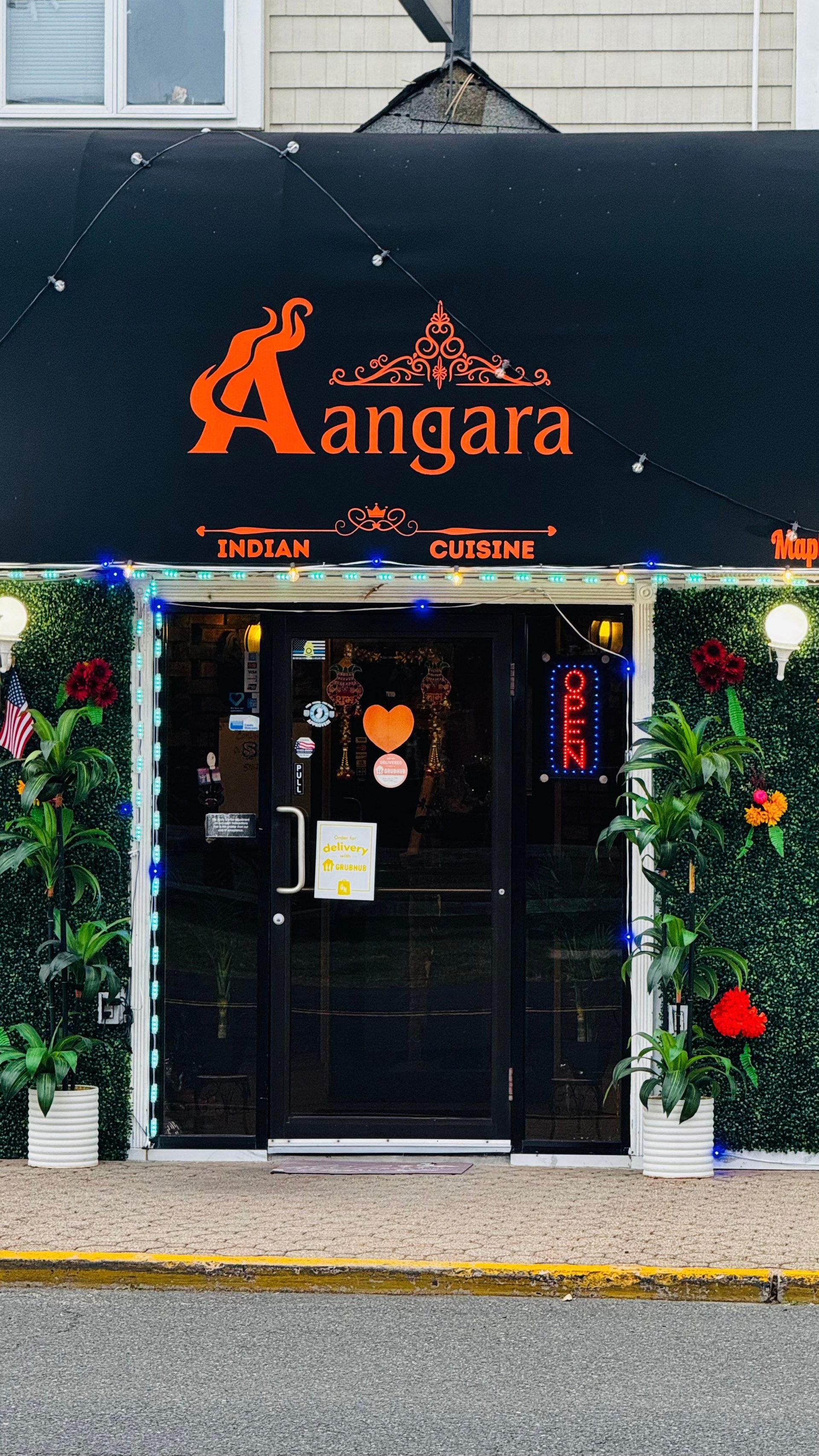 Aangara Indian Cuisine - Keyport
