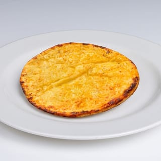 Cheesey Naan