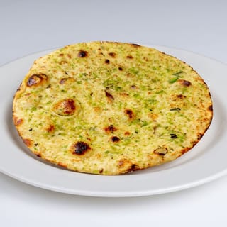 Chilli Garlic Naan