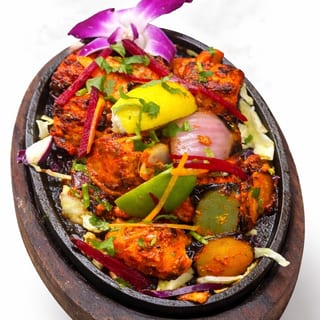 Tandoori Salmon