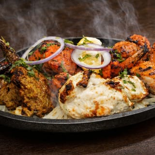 Mix Tandoori Sizzler