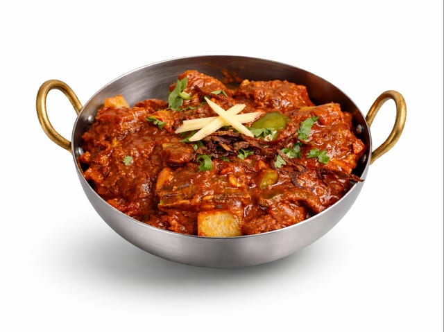 Goat Masala.
