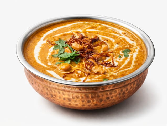 Afghani Chicken Korma.