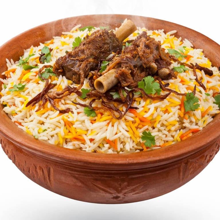 Delicious Biryani Options