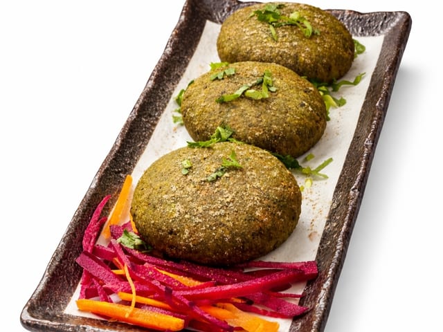 Hara Bhara Kebab.