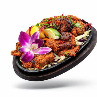 Aangara Chicken Tikka