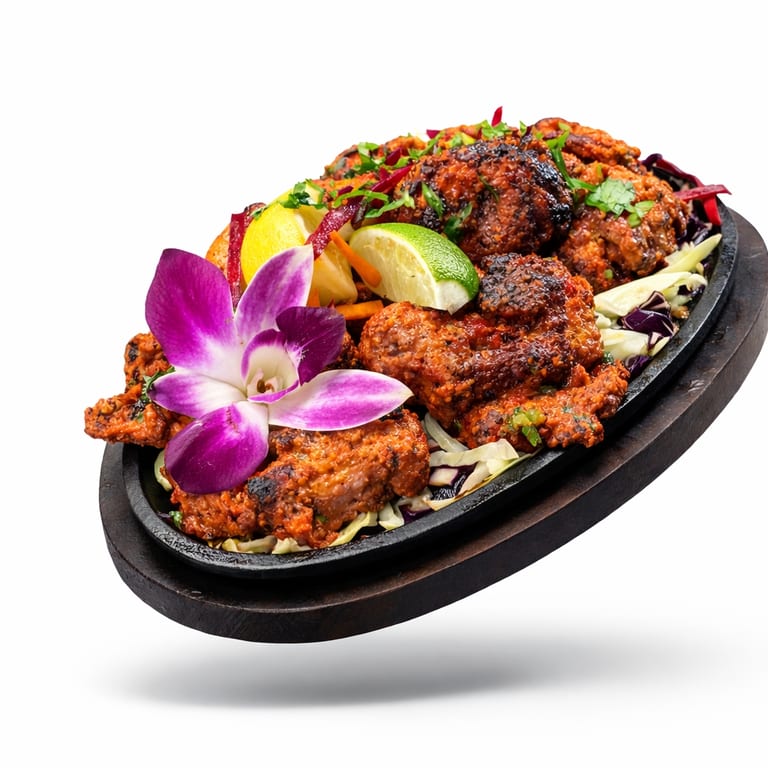 Delicious Gobi Dishes Await