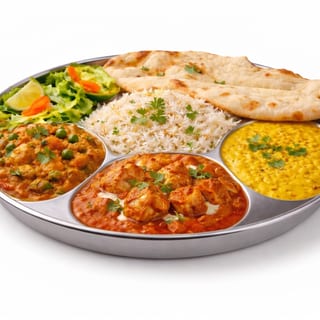 Chicken Lunch Special