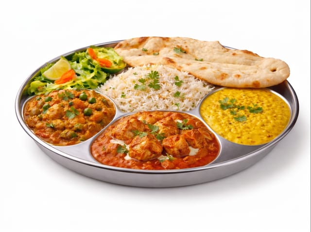 Chicken Lunch Special.