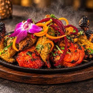 Murg Maharaja Platter