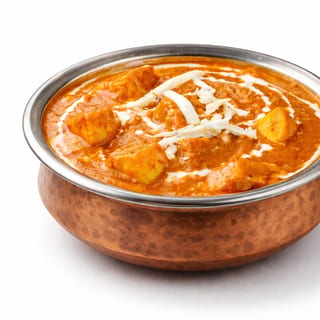 Paneer Tikka Masala