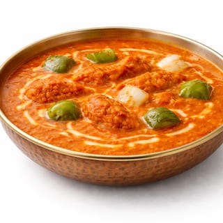Chicken Tikka Masala