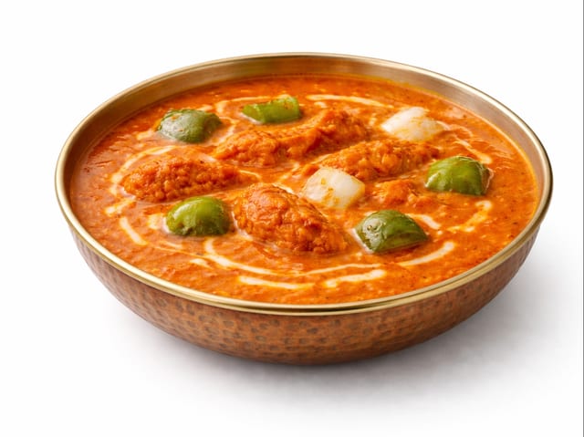 Chicken Tikka Masala.