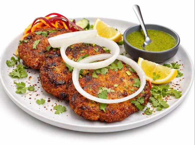 Nizami Kebab.