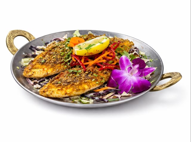 Rava Dapoli Fish.