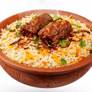 Lamb Biryani