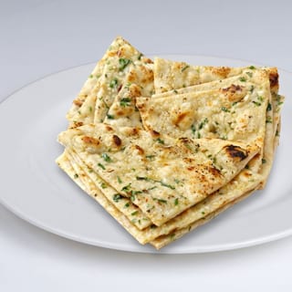 Butter Garlic Naan
