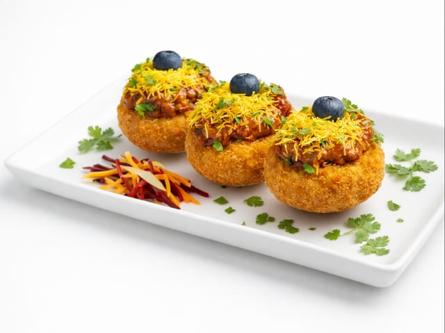 Dahi Ke Kebab.