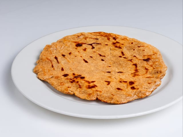 Gluten Free Roti.