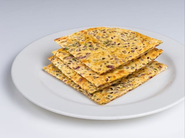 Onion Kulcha.
