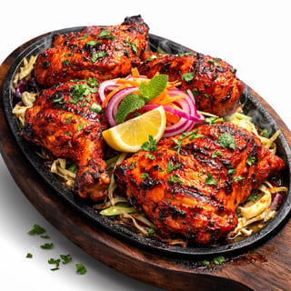 Tandoori Chicken