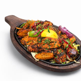 Soya Chop Sizzler