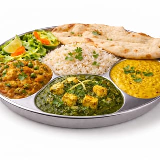 Veg Lunch Special