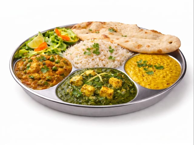 Veg Lunch Special.