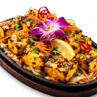 Malai Paneer Tikka