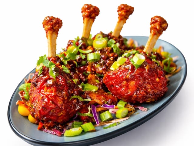 Chicken Lollipop.